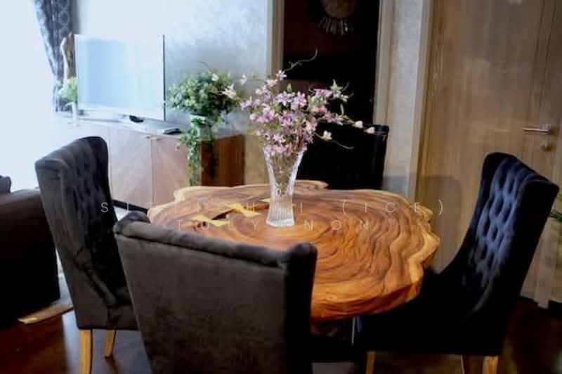 The Line Ratchathewi, Bangkok, 598 Phetchaburi Road, Thanon Phetchaburi, Ratchathewi, Bangkok, 2 Bedrooms, 56 sqm, Condo For Rent, by Sittichai (Ice) Tulyanon, 60257242 - DDproperty.com
