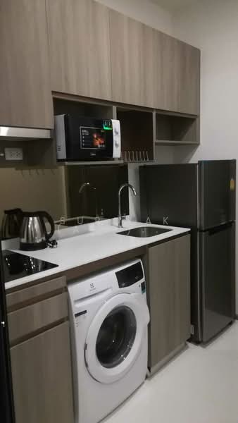 Knightsbridge Prime Onnut, Bangkok, Soi On Nut 1/1 Sukhumvit Road77, Phra Kanong Nua, Watthana, Bangkok, Studio, 23 sqm, Condo For Rent, by Sittichai (Ice) Tulyanon, 60257245 - DDproperty.com