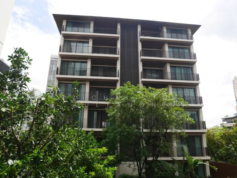 Baan Thippayadej : บ้านทิพยเดช, กรุงเทพ, ซอยเมธีนิเวศน์ ถนนสุขุมวิท, คลองตัน, คลองเตย, กรุงเทพ, 140 ตร.ม., คอนโด ให้เช่า, โดย Sittichai (Ice) Tulyanon, 60257247 - DDproperty.com