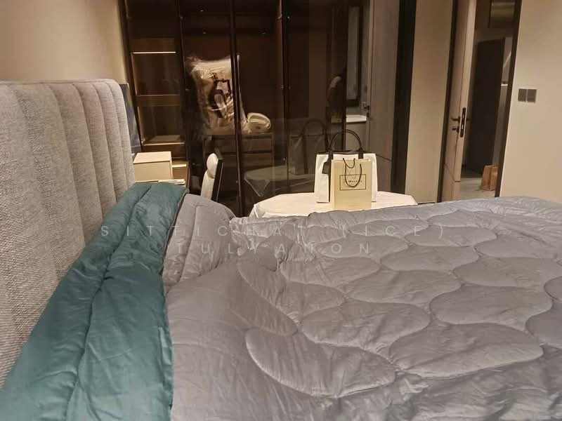 The Reserve Sukhumvit 61, Bangkok, 78 Soi Sukhumvit 61, Khlong Tan Nua, Watthana, Bangkok, 1 Bedroom, 36 sqm, Condo For Rent, by Sittichai (Ice) Tulyanon, 60257248 - DDproperty.com