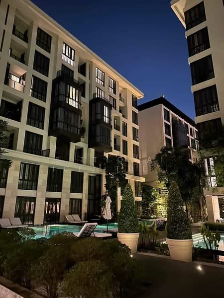 The Reserve Sukhumvit 61, Bangkok, 78 Soi Sukhumvit 61, Khlong Tan Nua, Watthana, Bangkok, 1 Bedroom, 36 sqm, Condo For Rent, by Sittichai (Ice) Tulyanon, 60257248 - DDproperty.com