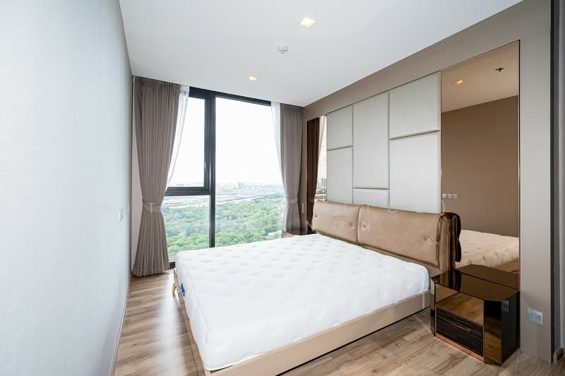 The Line Jatujak-Mochit, Bangkok, Phaholyothin Road, Jom Phon, Chatuchak, Bangkok, 2 Bedrooms, 60 sqm, Condo For Rent, by Sittichai (Ice) Tulyanon, 60257250 - DDproperty.com