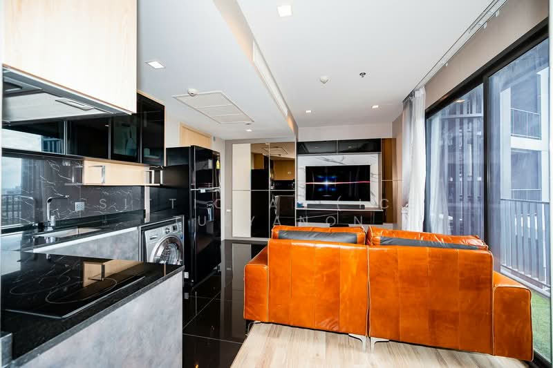The Line Jatujak-Mochit, Bangkok, Phaholyothin Road, Jom Phon, Chatuchak, Bangkok, 2 Bedrooms, 60 sqm, Condo For Rent, by Sittichai (Ice) Tulyanon, 60257250 - DDproperty.com