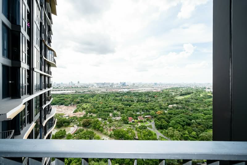 The Line Jatujak-Mochit, Bangkok, Phaholyothin Road, Jom Phon, Chatuchak, Bangkok, 2 Bedrooms, 60 sqm, Condo For Rent, by Sittichai (Ice) Tulyanon, 60257250 - DDproperty.com