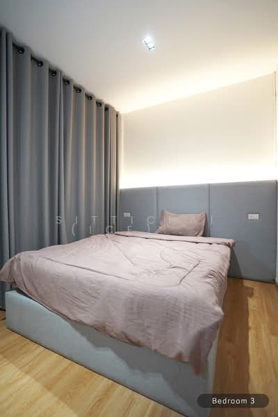 Baan Yu Charoen 29, Bangkok, Samsen Nok, Huai Khwang, Bangkok, 3 Bedrooms, 140 sqm, Townhouse For Rent, by Sittichai (Ice) Tulyanon, 60257254 - DDproperty.com