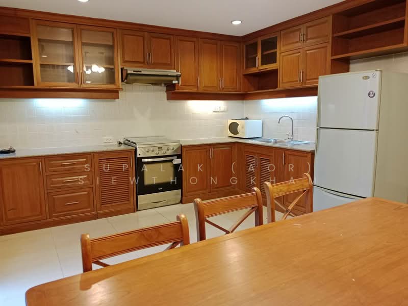 Promsak Mansion, Bangkok, สุขุมวิท 3 Sukhumvit, Khlong Tan Nua, Watthana, Bangkok, 3 Bedrooms, 200 sqm, Condo For Rent, by Sittichai (Ice) Tulyanon, 60257255 - DDproperty.com