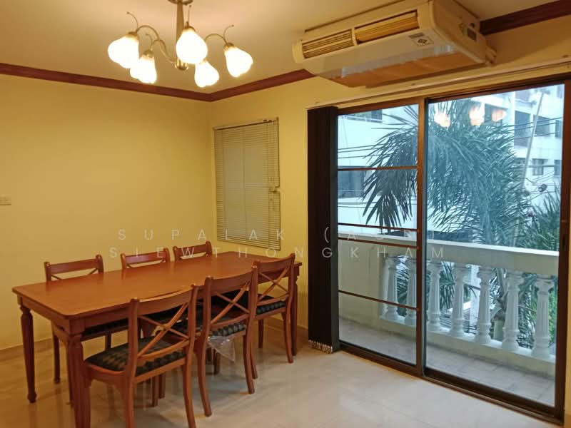 Promsak Mansion, Bangkok, สุขุมวิท 3 Sukhumvit, Khlong Tan Nua, Watthana, Bangkok, 3 Bedrooms, 200 sqm, Condo For Rent, by Sittichai (Ice) Tulyanon, 60257255 - DDproperty.com