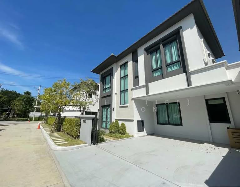 Grande Pleno Mega Bangna, Samut Prakan, Bangphli Yai, Bang Plee, Samut Prakan, 3 Bedrooms, 162 sqm, Single Detached House For Rent, by Sittichai (Ice) Tulyanon, 60257256 - DDproperty.com