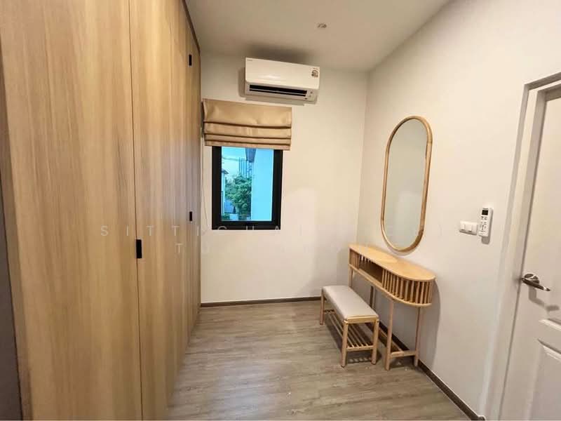 Grande Pleno Mega Bangna, Samut Prakan, Bangphli Yai, Bang Plee, Samut Prakan, 3 Bedrooms, 162 sqm, Single Detached House For Rent, by Sittichai (Ice) Tulyanon, 60257256 - DDproperty.com
