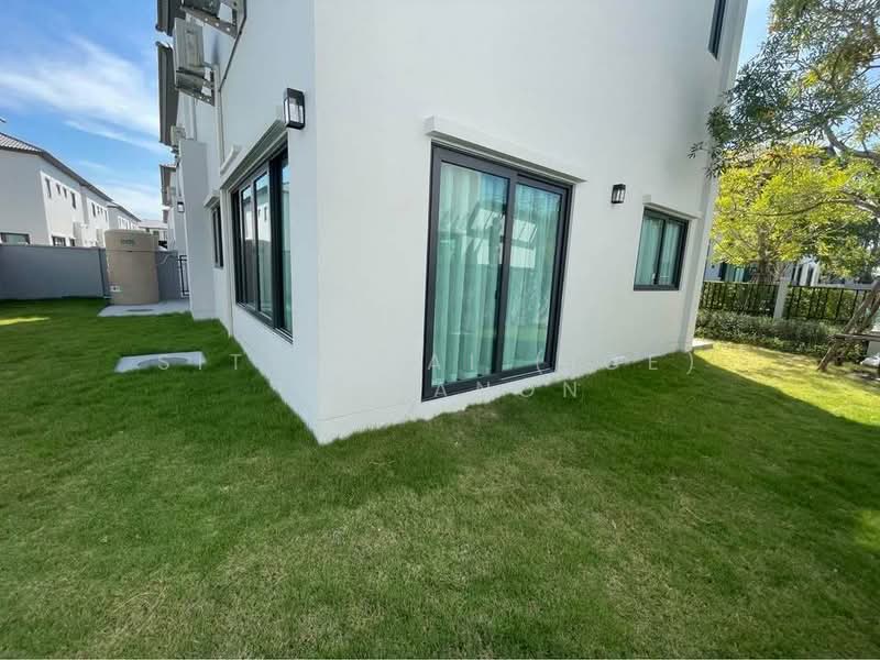 Grande Pleno Mega Bangna, Samut Prakan, Bangphli Yai, Bang Plee, Samut Prakan, 3 Bedrooms, 162 sqm, Single Detached House For Rent, by Sittichai (Ice) Tulyanon, 60257256 - DDproperty.com