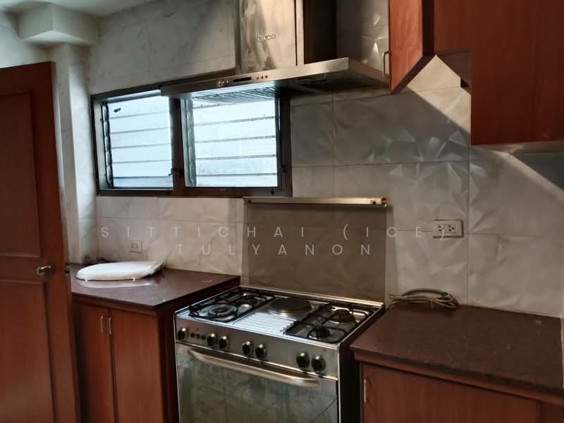 Executive Mansion, Bangkok, Khlong Tan Nua, Watthana, Bangkok, 4 Bedrooms, 260 sqm, Apartment For Rent, by Sittichai (Ice) Tulyanon, 60257259 - DDproperty.com