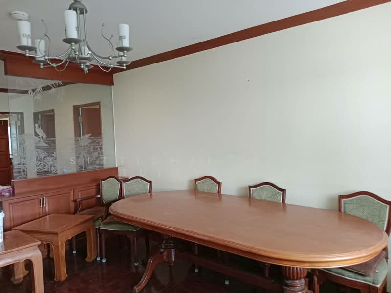 Executive Mansion, Bangkok, Khlong Tan Nua, Watthana, Bangkok, 4 Bedrooms, 260 sqm, Apartment For Rent, by Sittichai (Ice) Tulyanon, 60257259 - DDproperty.com