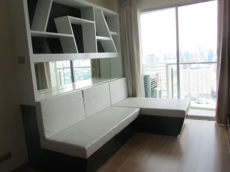 Sky Walk Residences : สกาย วอล์ค เรสซิเดนซ์, กรุงเทพ, 1599 ถนนสุขุมวิท, พระโขนงเหนือ, วัฒนา, กรุงเทพ, 61 ตร.ม., คอนโด ให้เช่า, โดย Sittichai (Ice) Tulyanon, 60257262 - DDproperty.com