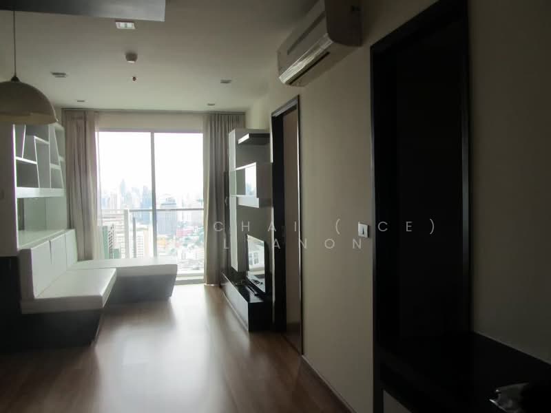 Sky Walk Residences, Bangkok, 1599 Sukhumvit Road, Phra Kanong Nua, Watthana, Bangkok, 2 Bedrooms, 61 sqm, Condo For Rent, by Sittichai (Ice) Tulyanon, 60257262 - DDproperty.com
