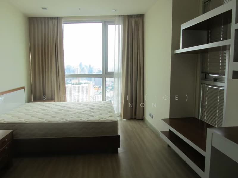 Sky Walk Residences, Bangkok, 1599 Sukhumvit Road, Phra Kanong Nua, Watthana, Bangkok, 2 Bedrooms, 61 sqm, Condo For Rent, by Sittichai (Ice) Tulyanon, 60257262 - DDproperty.com