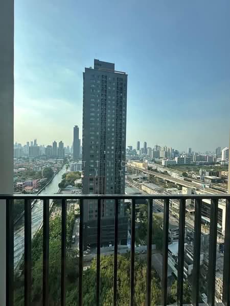 The Niche Pride Thonglor-Phetchaburi, Bangkok, New Petchaburi Road, Bang Kapi, Huai Khwang, Bangkok, 1 Bedroom, 31 sqm, Condo For Sale, by Sittichai (Ice) Tulyanon, 60257268 - DDproperty.com