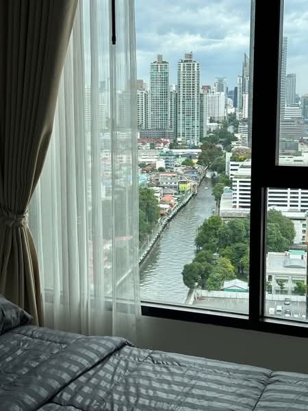 The Niche Pride Thonglor-Phetchaburi, Bangkok, New Petchaburi Road, Bang Kapi, Huai Khwang, Bangkok, 1 Bedroom, 31 sqm, Condo For Sale, by Sittichai (Ice) Tulyanon, 60257268 - DDproperty.com