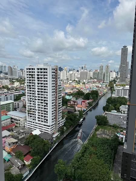 The Niche Pride Thonglor-Phetchaburi, Bangkok, New Petchaburi Road, Bang Kapi, Huai Khwang, Bangkok, 1 Bedroom, 31 sqm, Condo For Sale, by Sittichai (Ice) Tulyanon, 60257268 - DDproperty.com