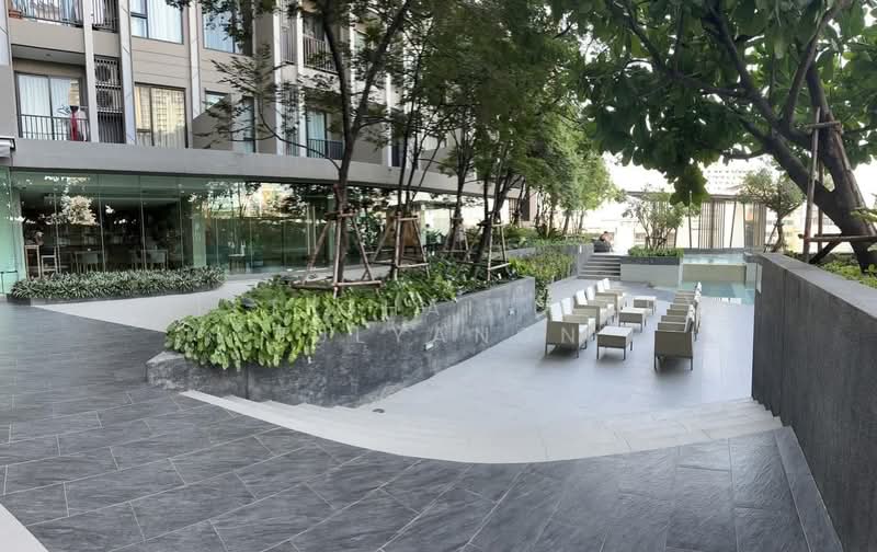 The Niche Pride Thonglor-Phetchaburi : เดอะ นิช ไพรด์ ทองหล่อ-เพชรบุรี, กรุงเทพ, ถนน เพชรบุรีตัดใหม่, บางกะปิ, ห้วยขวาง, กรุงเทพ, 31 ตร.ม., คอนโด ขาย, โดย Sittichai (Ice) Tulyanon, 60257268 - DDproperty.com
