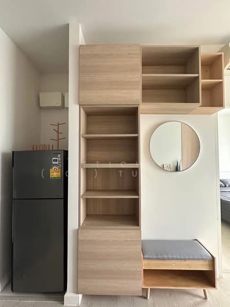The Niche Pride Thonglor-Phetchaburi, Bangkok, New Petchaburi Road, Bang Kapi, Huai Khwang, Bangkok, 1 Bedroom, 31 sqm, Condo For Sale, by Sittichai (Ice) Tulyanon, 60257268 - DDproperty.com