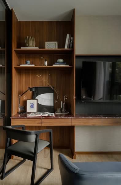 Noble Around Ari, Bangkok, 312 Phahon Yothin Rd, Samsen Nai, Phaya Thai, Bangkok, Studio, 27 sqm, Condo For Sale, by Sittichai (Ice) Tulyanon, 60257275 - DDproperty.com