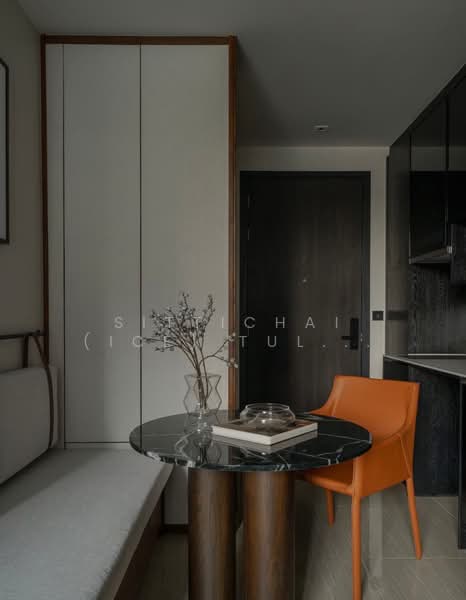 Noble Around Ari, Bangkok, 312 Phahon Yothin Rd, Samsen Nai, Phaya Thai, Bangkok, Studio, 27 sqm, Condo For Sale, by Sittichai (Ice) Tulyanon, 60257275 - DDproperty.com