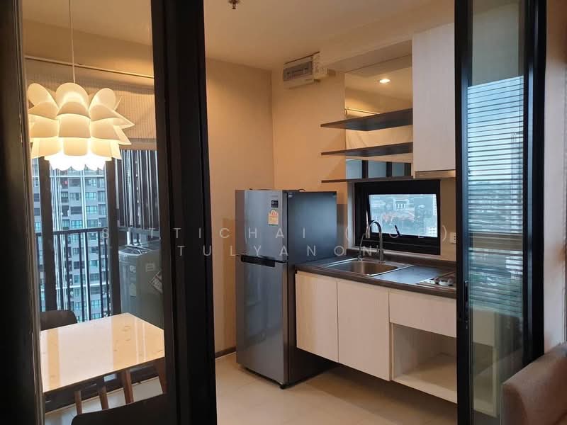 The Base Park West Sukhumvit 77 : เดอะ เบส พาร์ค เวสต์ สุขุมวิท 77, กรุงเทพ, 11 ซอยสุขุมวิท 77 ถนนสุขุมวิท, พระโขนงเหนือ, วัฒนา, กรุงเทพ, 31 ตร.ม., คอนโด ขาย, โดย Sittichai (Ice) Tulyanon, 60257278 - DDproperty.com