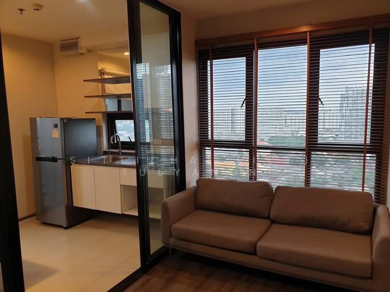 The Base Park West Sukhumvit 77 : เดอะ เบส พาร์ค เวสต์ สุขุมวิท 77, กรุงเทพ, 11 ซอยสุขุมวิท 77 ถนนสุขุมวิท, พระโขนงเหนือ, วัฒนา, กรุงเทพ, 31 ตร.ม., คอนโด ขาย, โดย Sittichai (Ice) Tulyanon, 60257278 - DDproperty.com