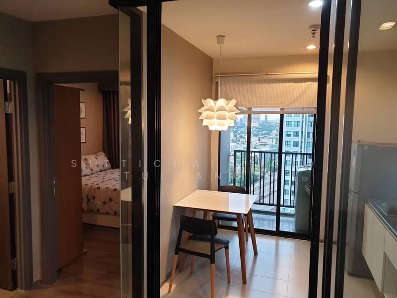 The Base Park West Sukhumvit 77 : เดอะ เบส พาร์ค เวสต์ สุขุมวิท 77, กรุงเทพ, 11 ซอยสุขุมวิท 77 ถนนสุขุมวิท, พระโขนงเหนือ, วัฒนา, กรุงเทพ, 31 ตร.ม., คอนโด ขาย, โดย Sittichai (Ice) Tulyanon, 60257278 - DDproperty.com