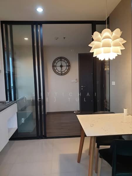 The Base Park West Sukhumvit 77 : เดอะ เบส พาร์ค เวสต์ สุขุมวิท 77, กรุงเทพ, 11 ซอยสุขุมวิท 77 ถนนสุขุมวิท, พระโขนงเหนือ, วัฒนา, กรุงเทพ, 31 ตร.ม., คอนโด ขาย, โดย Sittichai (Ice) Tulyanon, 60257278 - DDproperty.com