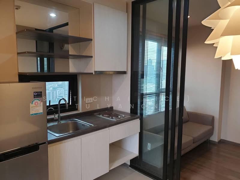 The Base Park West Sukhumvit 77 : เดอะ เบส พาร์ค เวสต์ สุขุมวิท 77, กรุงเทพ, 11 ซอยสุขุมวิท 77 ถนนสุขุมวิท, พระโขนงเหนือ, วัฒนา, กรุงเทพ, 31 ตร.ม., คอนโด ขาย, โดย Sittichai (Ice) Tulyanon, 60257278 - DDproperty.com