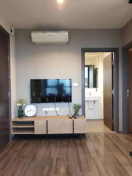 The Base Park West Sukhumvit 77 : เดอะ เบส พาร์ค เวสต์ สุขุมวิท 77, กรุงเทพ, 11 ซอยสุขุมวิท 77 ถนนสุขุมวิท, พระโขนงเหนือ, วัฒนา, กรุงเทพ, 31 ตร.ม., คอนโด ขาย, โดย Sittichai (Ice) Tulyanon, 60257278 - DDproperty.com