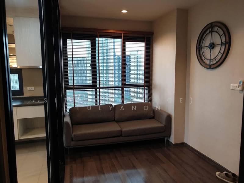 The Base Park West Sukhumvit 77, Bangkok, 11 Soi Sukhumvit 77 Sukhumvit Road, Phra Kanong Nua, Watthana, Bangkok, 1 Bedroom, 31 sqm, Condo For Sale, by Sittichai (Ice) Tulyanon, 60257278 - DDproperty.com