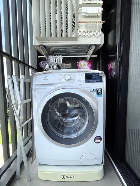 Rich Park Terminal @ Phahonyothin 59, Bangkok, 144 Phahonyothin Road, Anusaowari, Bang Khen, Bangkok, 1 Bedroom, 34 sqm, Condo For Sale, by Sittichai (Ice) Tulyanon, 60257279 - DDproperty.com