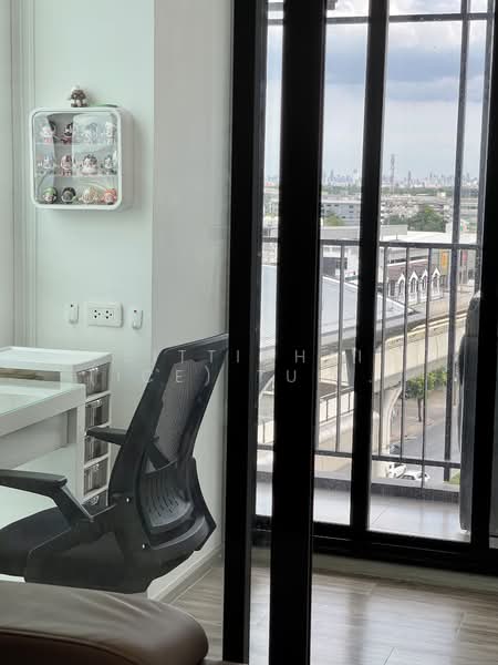 Rich Park Terminal @ Phahonyothin 59 : ริชพาร์ค ลอฟท์ แอท หลักสี่ สเตชั่น, กรุงเทพ, 144 พหลโยธิน, อนุสาวรีย์, บางเขน, กรุงเทพ, 34 ตร.ม., คอนโด ขาย, โดย Sittichai (Ice) Tulyanon, 60257279 - DDproperty.com