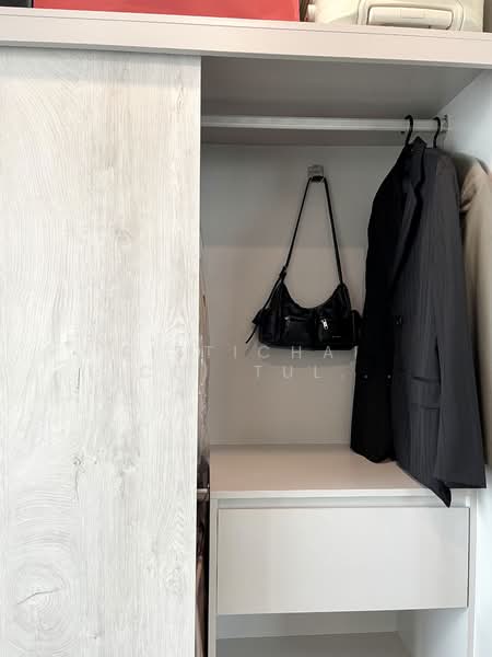 Rich Park Terminal @ Phahonyothin 59, Bangkok, 144 Phahonyothin Road, Anusaowari, Bang Khen, Bangkok, 1 Bedroom, 34 sqm, Condo For Sale, by Sittichai (Ice) Tulyanon, 60257279 - DDproperty.com