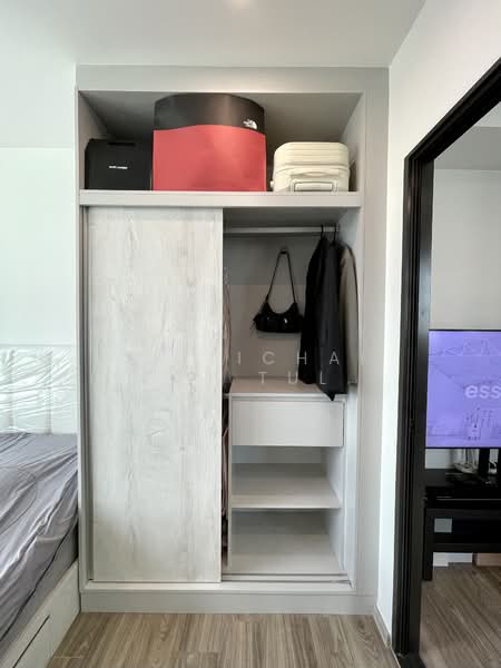 Rich Park Terminal @ Phahonyothin 59, Bangkok, 144 Phahonyothin Road, Anusaowari, Bang Khen, Bangkok, 1 Bedroom, 34 sqm, Condo For Sale, by Sittichai (Ice) Tulyanon, 60257279 - DDproperty.com