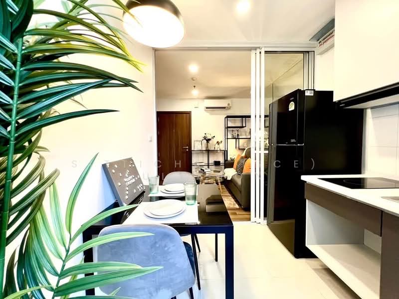The Base Sukhumvit 77, Bangkok, 289 Sukhumvit 77 Road, Phra Kanong Nua, Watthana, Bangkok, 1 Bedroom, 30 sqm, Condo For Sale, by Sittichai (Ice) Tulyanon, 60257281 - DDproperty.com