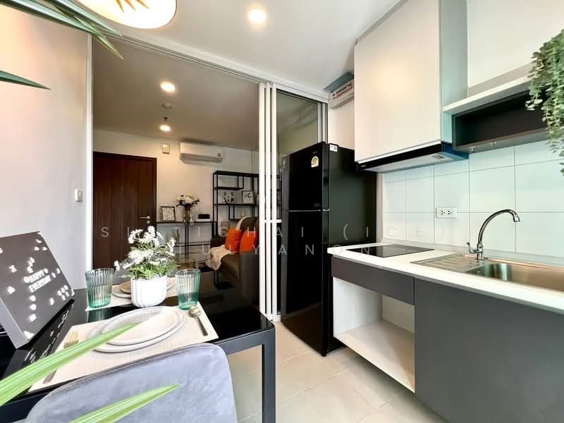 The Base Sukhumvit 77 : เดอะ เบส สุขุมวิท 77, กรุงเทพ, 289 ถนนสุขุมวิท 77, พระโขนงเหนือ, วัฒนา, กรุงเทพ, 30 ตร.ม., คอนโด ขาย, โดย Sittichai (Ice) Tulyanon, 60257281 - DDproperty.com
