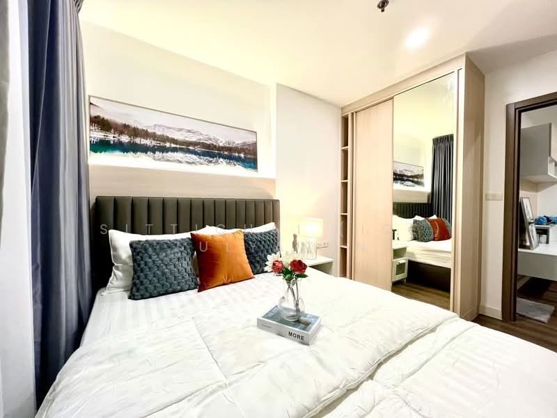 The Base Sukhumvit 77, Bangkok, 289 Sukhumvit 77 Road, Phra Kanong Nua, Watthana, Bangkok, 1 Bedroom, 30 sqm, Condo For Sale, by Sittichai (Ice) Tulyanon, 60257281 - DDproperty.com