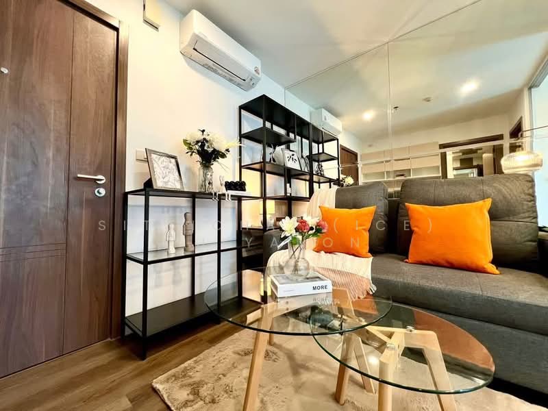 The Base Sukhumvit 77 : เดอะ เบส สุขุมวิท 77, กรุงเทพ, 289 ถนนสุขุมวิท 77, พระโขนงเหนือ, วัฒนา, กรุงเทพ, 30 ตร.ม., คอนโด ขาย, โดย Sittichai (Ice) Tulyanon, 60257281 - DDproperty.com