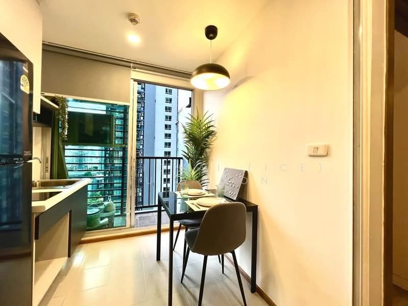 The Base Sukhumvit 77, Bangkok, 289 Sukhumvit 77 Road, Phra Kanong Nua, Watthana, Bangkok, 1 Bedroom, 30 sqm, Condo For Sale, by Sittichai (Ice) Tulyanon, 60257281 - DDproperty.com