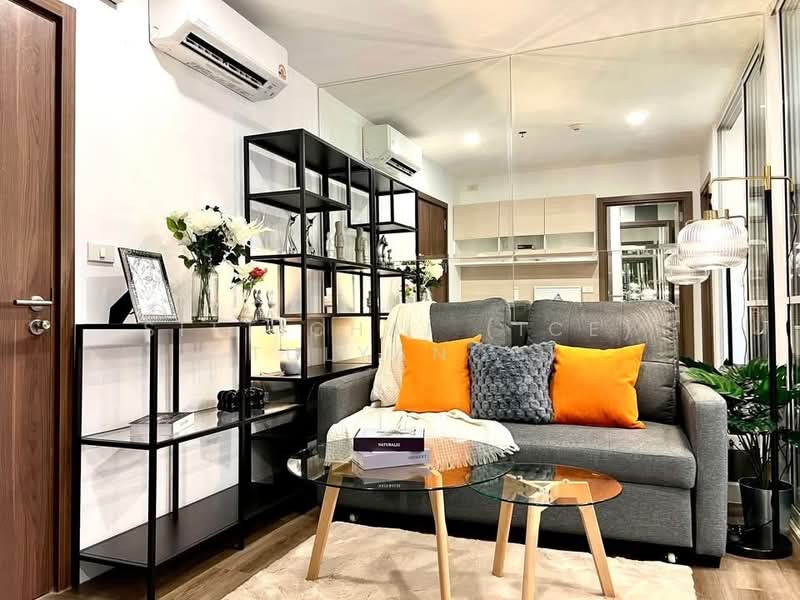 The Base Sukhumvit 77 : เดอะ เบส สุขุมวิท 77, กรุงเทพ, 289 ถนนสุขุมวิท 77, พระโขนงเหนือ, วัฒนา, กรุงเทพ, 30 ตร.ม., คอนโด ขาย, โดย Sittichai (Ice) Tulyanon, 60257281 - DDproperty.com