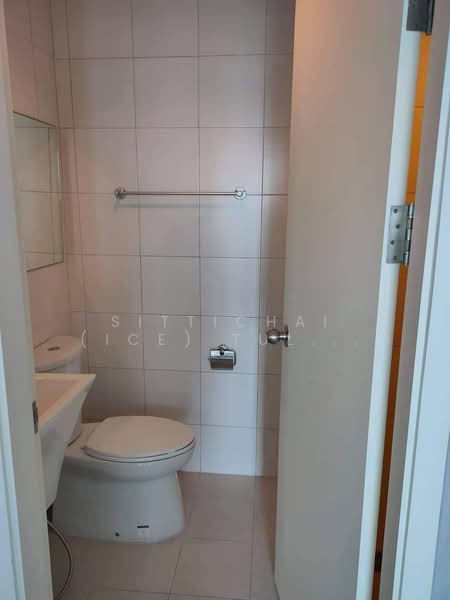 Aspire Ngamwongwan, Bangkok, 222 Ngamwongwan Road, Thung Song Hong, Lak Si, Bangkok, 1 Bedroom, 29 sqm, Condo For Sale, by Sittichai (Ice) Tulyanon, 60257283 - DDproperty.com