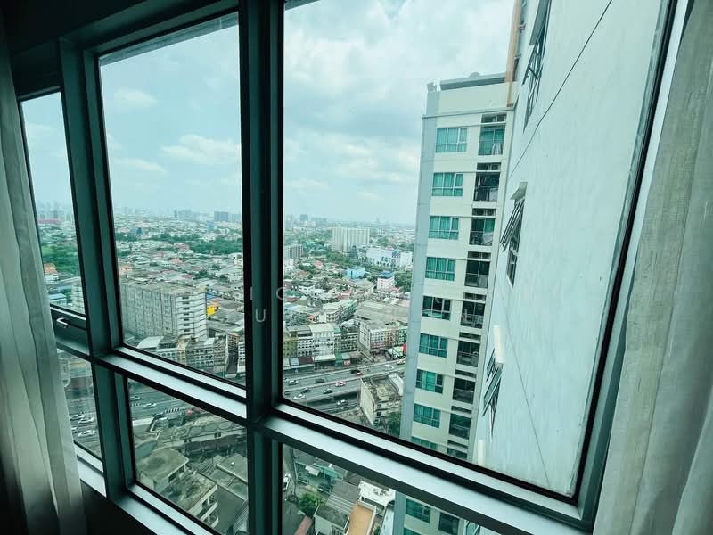 Aspire Ngamwongwan, Bangkok, 222 Ngamwongwan Road, Thung Song Hong, Lak Si, Bangkok, 1 Bedroom, 29 sqm, Condo For Sale, by Sittichai (Ice) Tulyanon, 60257283 - DDproperty.com