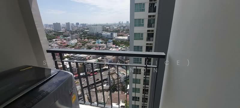 Aspire Ngamwongwan, Bangkok, 222 Ngamwongwan Road, Thung Song Hong, Lak Si, Bangkok, 1 Bedroom, 29 sqm, Condo For Sale, by Sittichai (Ice) Tulyanon, 60257283 - DDproperty.com