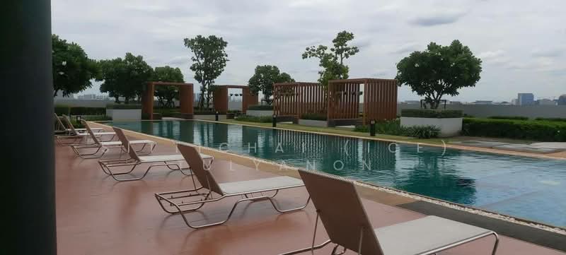 Aspire Ngamwongwan, Bangkok, 222 Ngamwongwan Road, Thung Song Hong, Lak Si, Bangkok, 1 Bedroom, 29 sqm, Condo For Sale, by Sittichai (Ice) Tulyanon, 60257283 - DDproperty.com