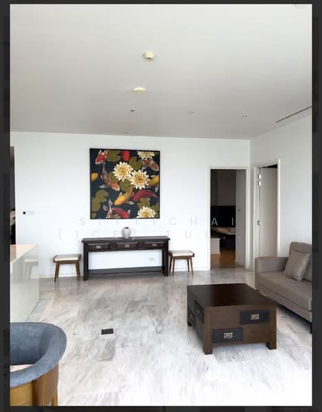 Four Seasons Private Residences : โฟร์ ซีซั่นส์ ไพรเวท เรสสิเด้นซ์, กรุงเทพ, 300 ถนนเจริญกรุง, ยานนาวา, สาทร, กรุงเทพ, 137 ตร.ม., คอนโด ให้เช่า, โดย Sittichai (Ice) Tulyanon, 60257293 - DDproperty.com