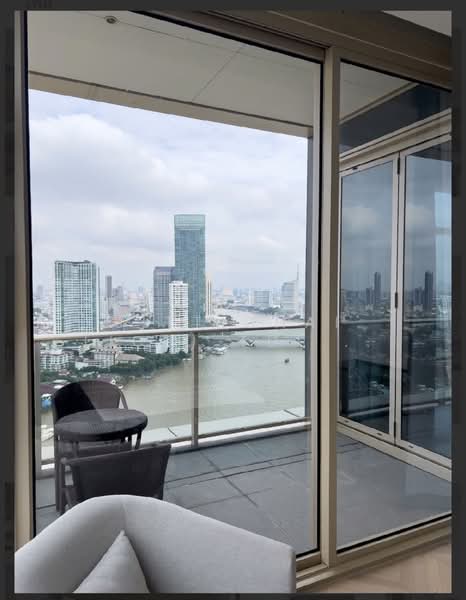 Four Seasons Private Residences : โฟร์ ซีซั่นส์ ไพรเวท เรสสิเด้นซ์, กรุงเทพ, 300 ถนนเจริญกรุง, ยานนาวา, สาทร, กรุงเทพ, 137 ตร.ม., คอนโด ให้เช่า, โดย Sittichai (Ice) Tulyanon, 60257293 - DDproperty.com