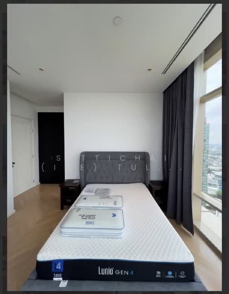 Four Seasons Private Residences : โฟร์ ซีซั่นส์ ไพรเวท เรสสิเด้นซ์, กรุงเทพ, 300 ถนนเจริญกรุง, ยานนาวา, สาทร, กรุงเทพ, 137 ตร.ม., คอนโด ให้เช่า, โดย Sittichai (Ice) Tulyanon, 60257293 - DDproperty.com